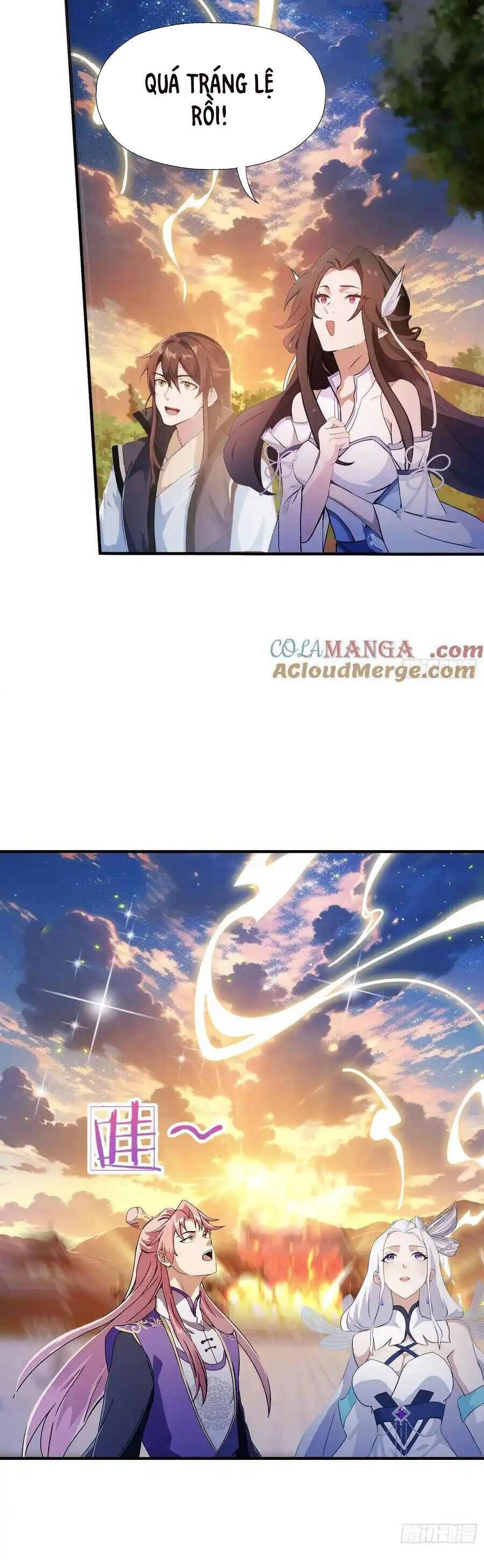 Hoá Ra Ta Đã Vô Địch Từ Lâu - Chapter 77 - Page 13