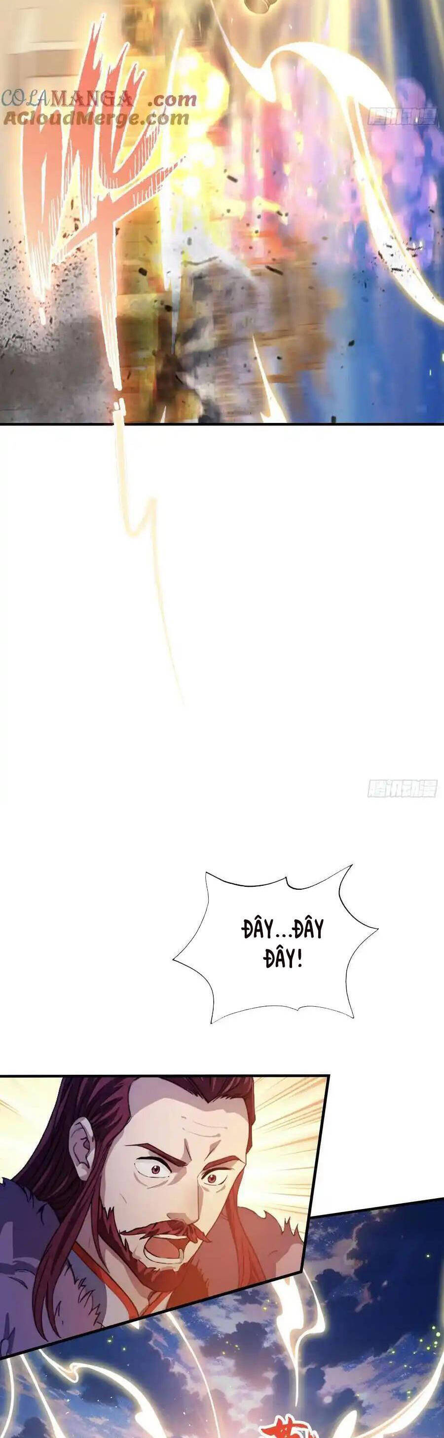 Hoá Ra Ta Đã Vô Địch Từ Lâu - Chapter 77 - Page 15