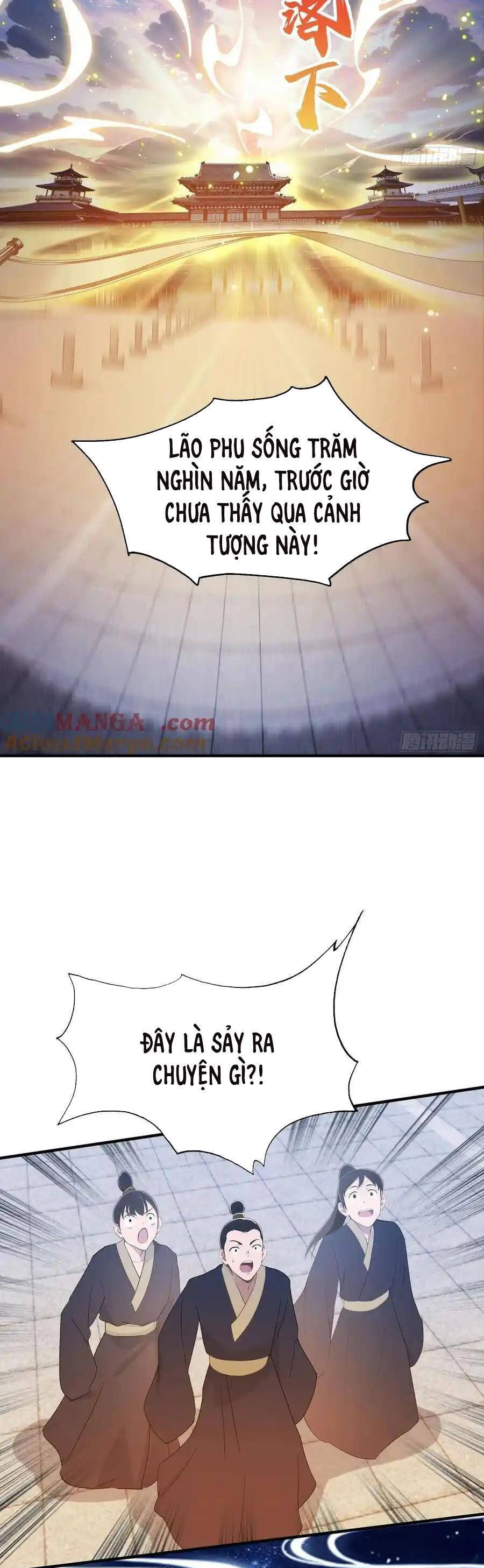 Hoá Ra Ta Đã Vô Địch Từ Lâu - Chapter 77 - Page 16