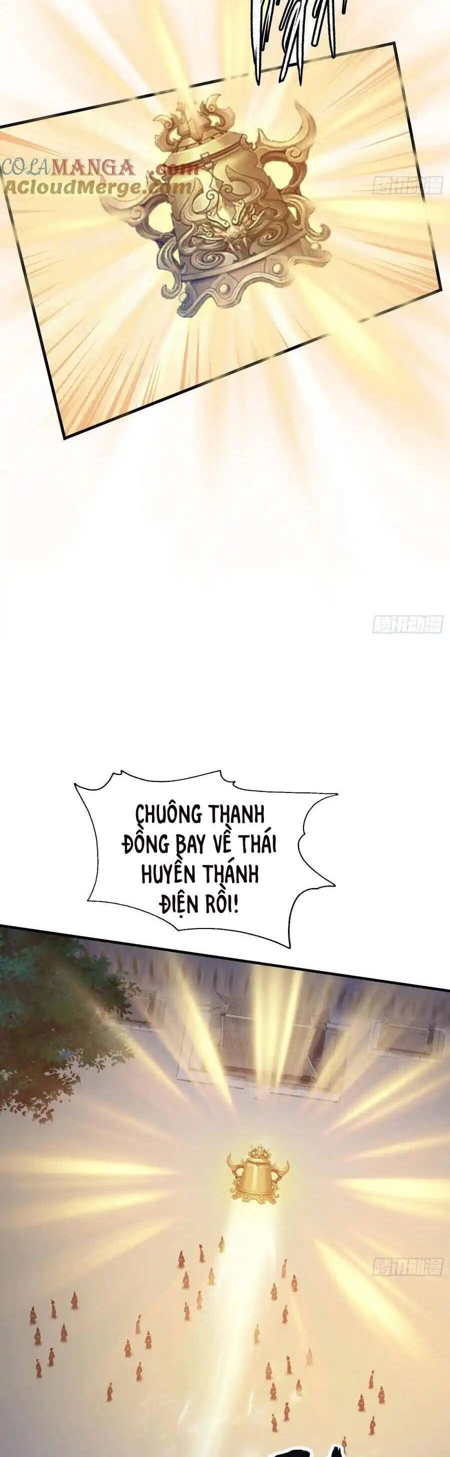 Hoá Ra Ta Đã Vô Địch Từ Lâu - Chapter 77 - Page 18