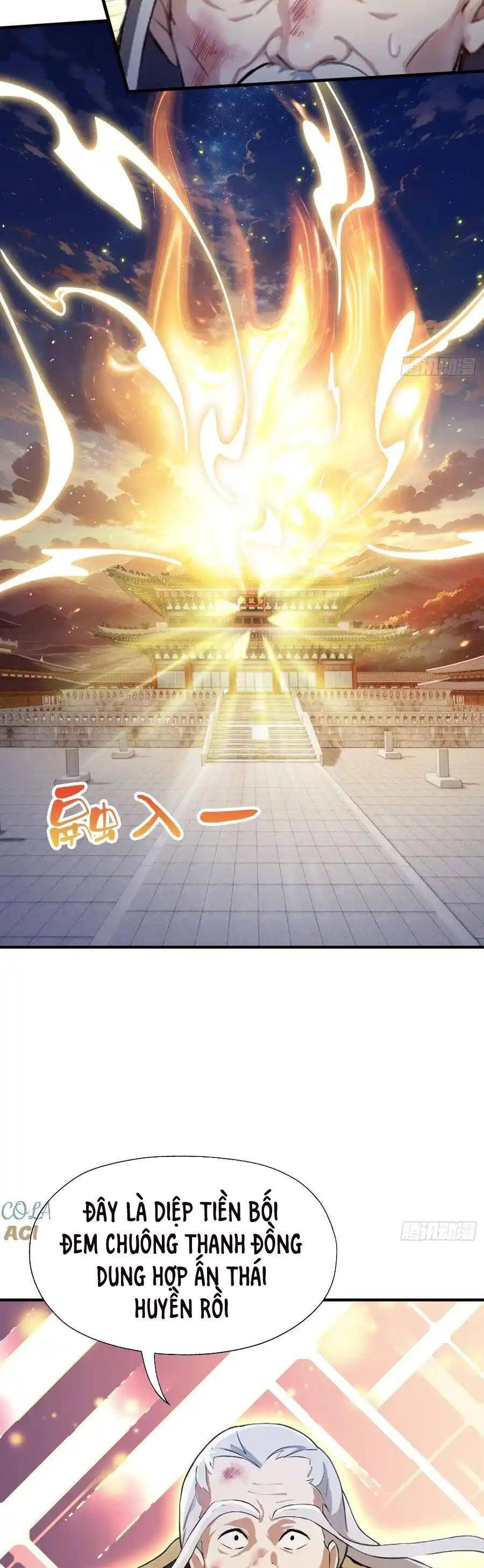 Hoá Ra Ta Đã Vô Địch Từ Lâu - Chapter 77 - Page 20