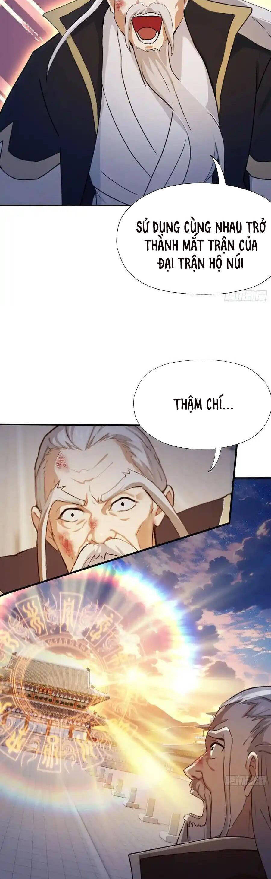 Hoá Ra Ta Đã Vô Địch Từ Lâu - Chapter 77 - Page 21