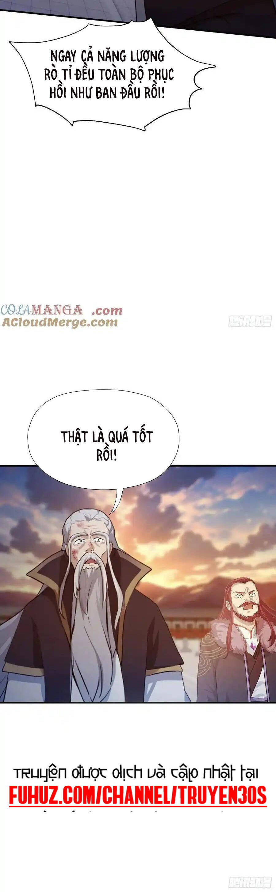 Hoá Ra Ta Đã Vô Địch Từ Lâu - Chapter 77 - Page 22