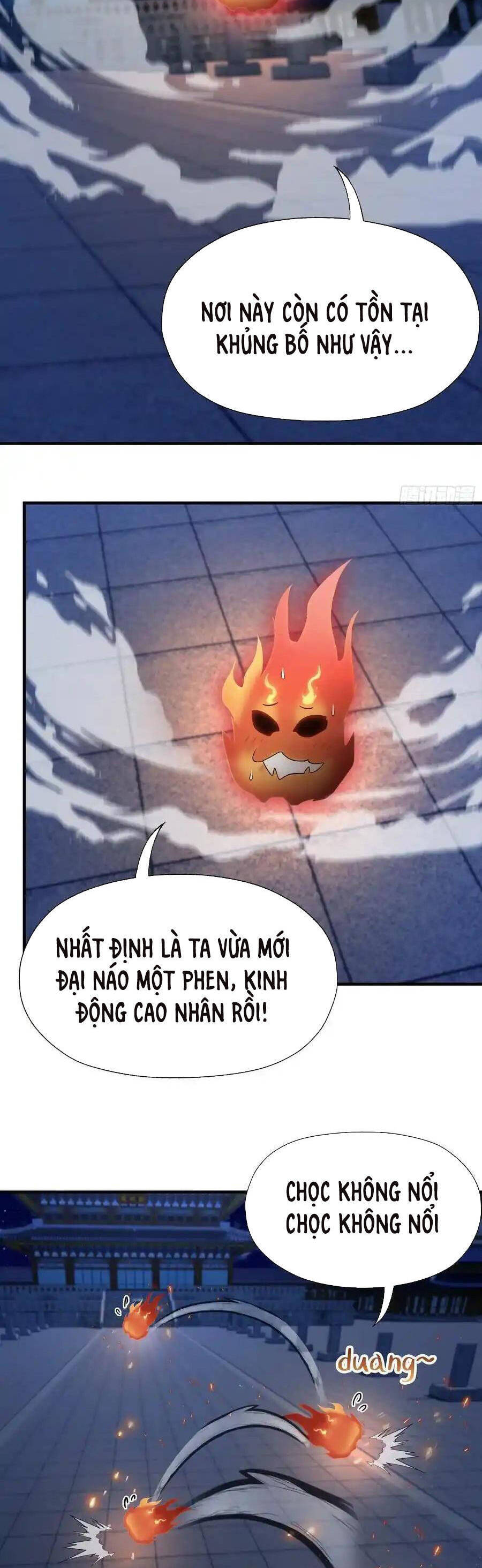 Hoá Ra Ta Đã Vô Địch Từ Lâu - Chapter 77 - Page 4
