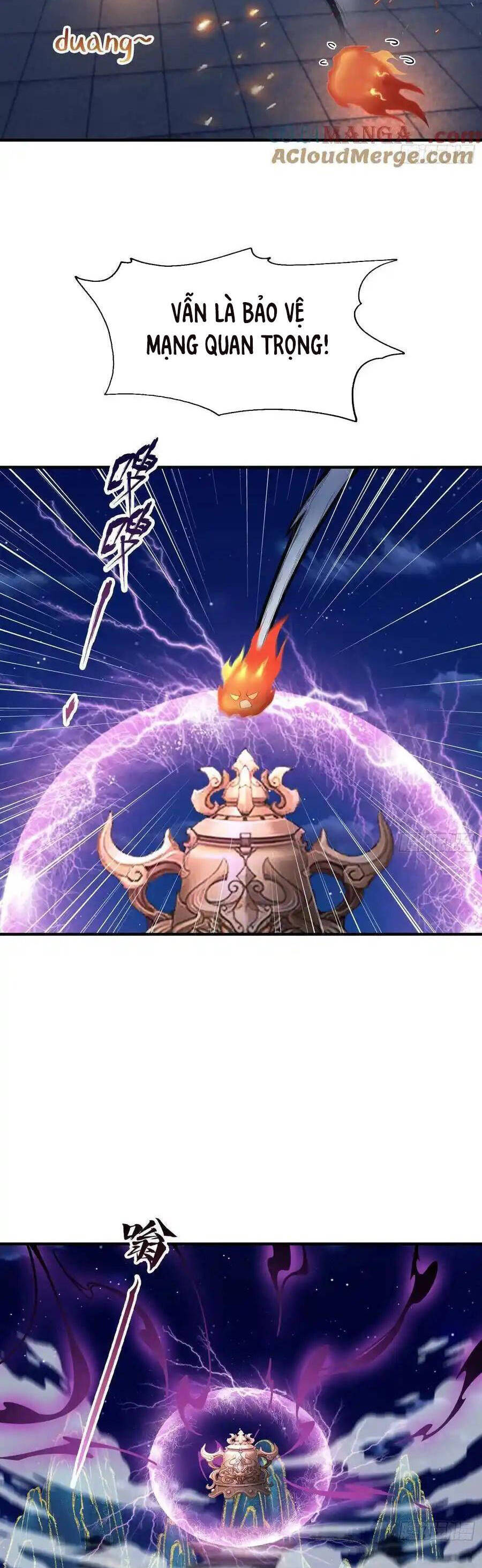 Hoá Ra Ta Đã Vô Địch Từ Lâu - Chapter 77 - Page 5