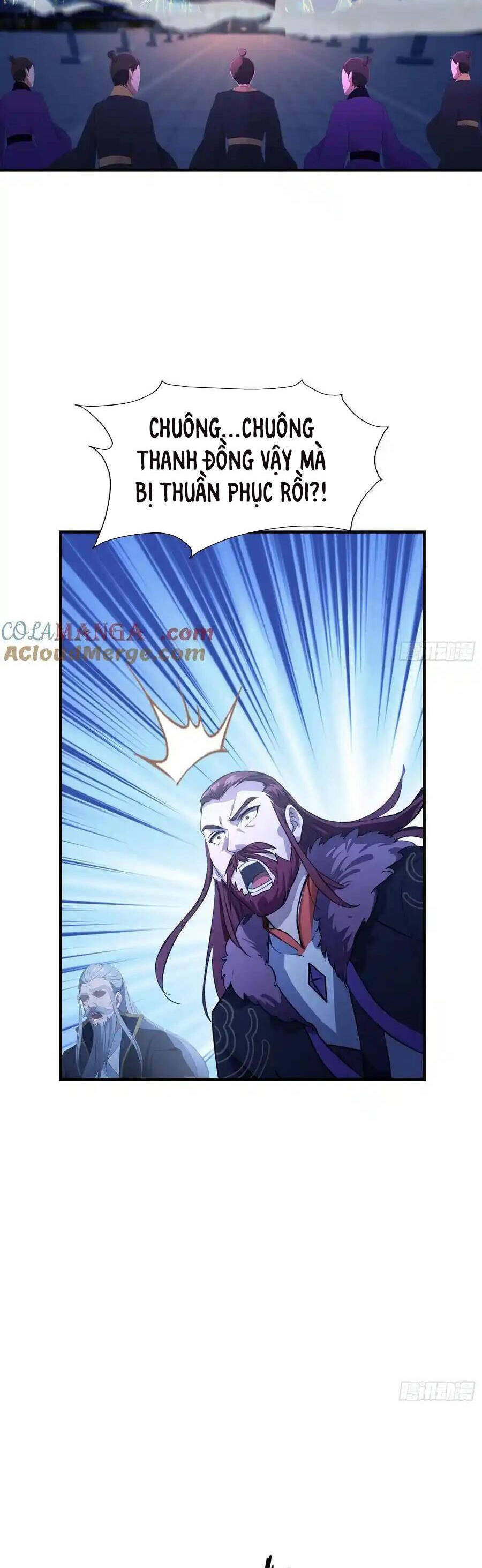 Hoá Ra Ta Đã Vô Địch Từ Lâu - Chapter 77 - Page 6