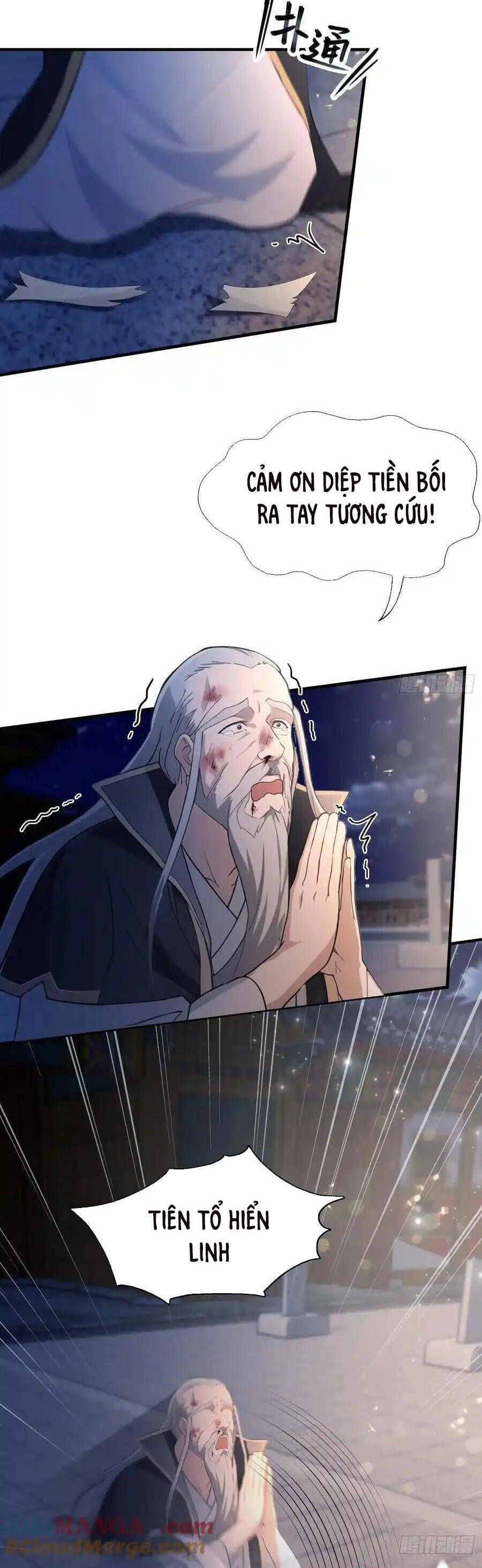 Hoá Ra Ta Đã Vô Địch Từ Lâu - Chapter 77 - Page 7