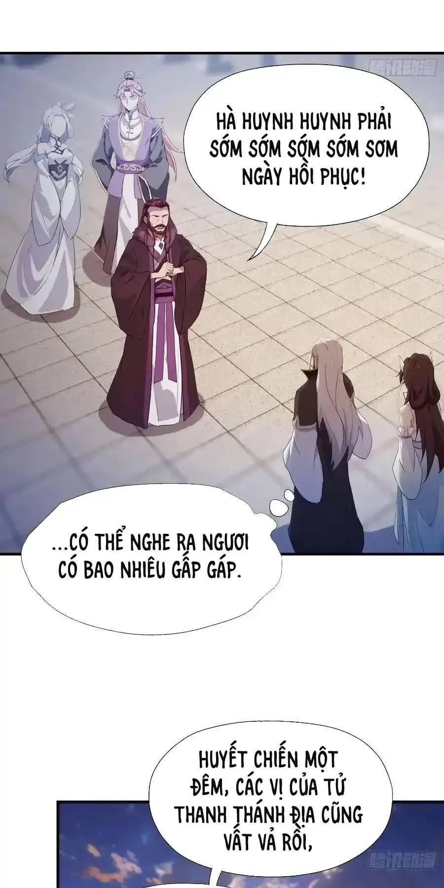 Hoá Ra Ta Đã Vô Địch Từ Lâu - Chapter 78 - Page 10