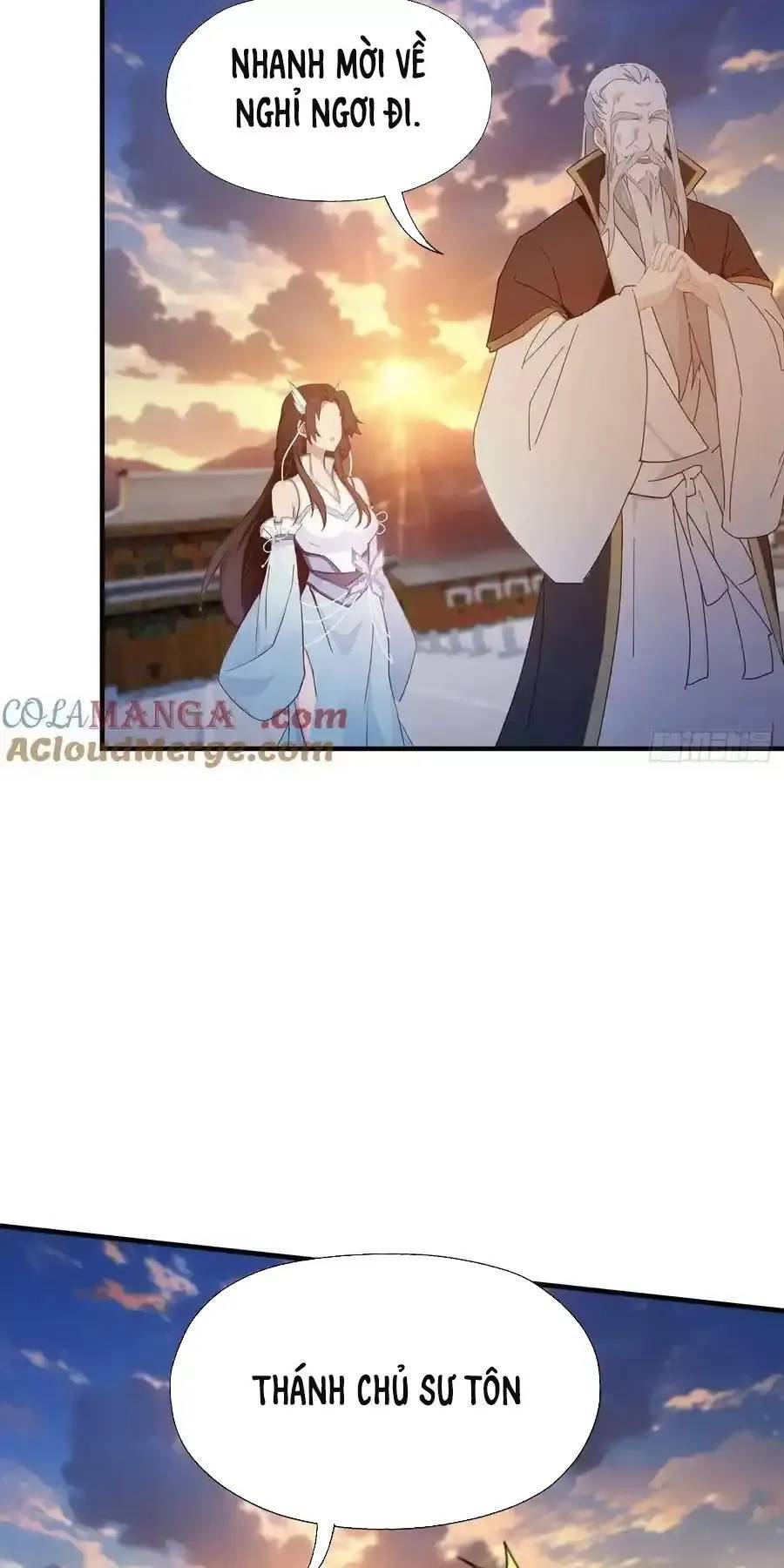 Hoá Ra Ta Đã Vô Địch Từ Lâu - Chapter 78 - Page 11