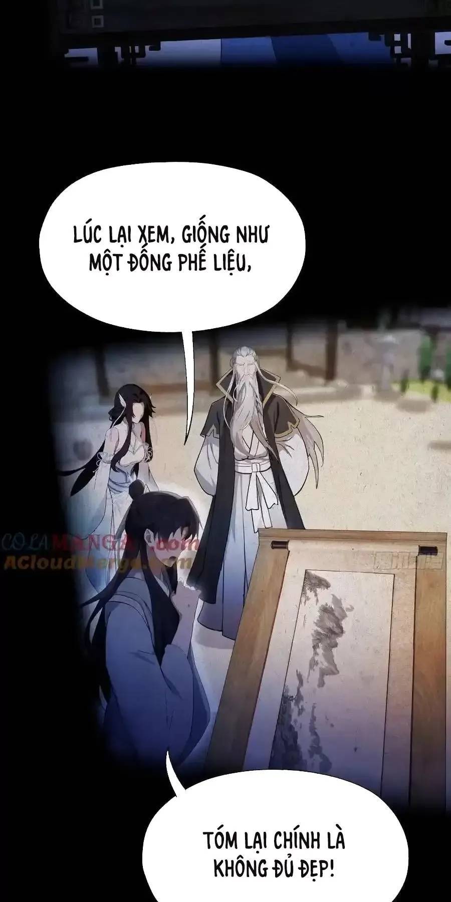 Hoá Ra Ta Đã Vô Địch Từ Lâu - Chapter 78 - Page 16