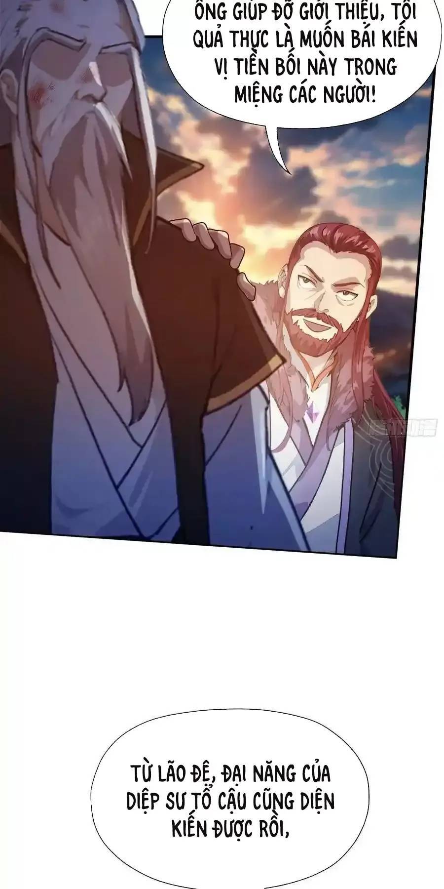 Hoá Ra Ta Đã Vô Địch Từ Lâu - Chapter 78 - Page 6