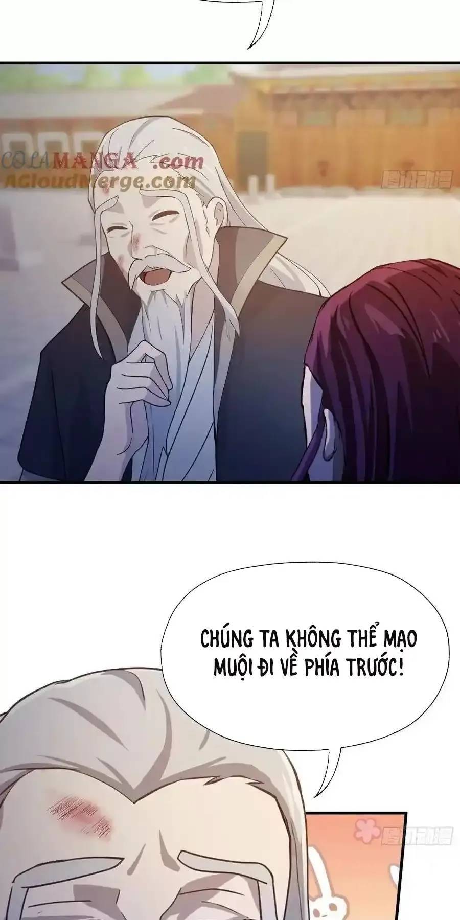 Hoá Ra Ta Đã Vô Địch Từ Lâu - Chapter 78 - Page 7