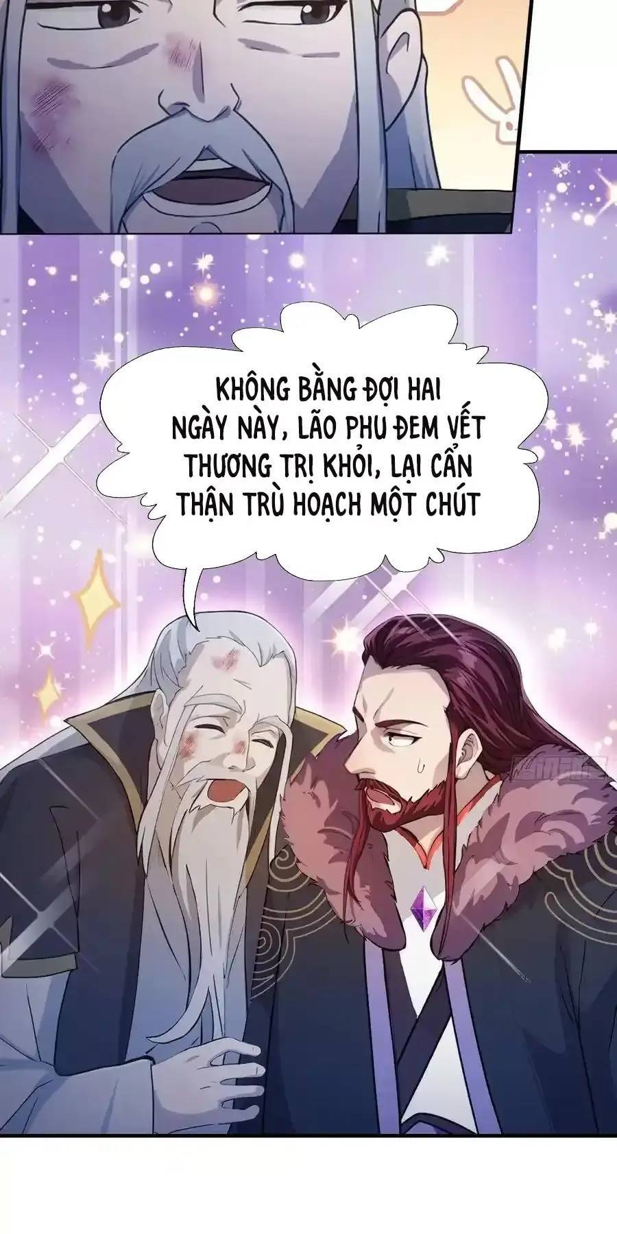 Hoá Ra Ta Đã Vô Địch Từ Lâu - Chapter 78 - Page 8
