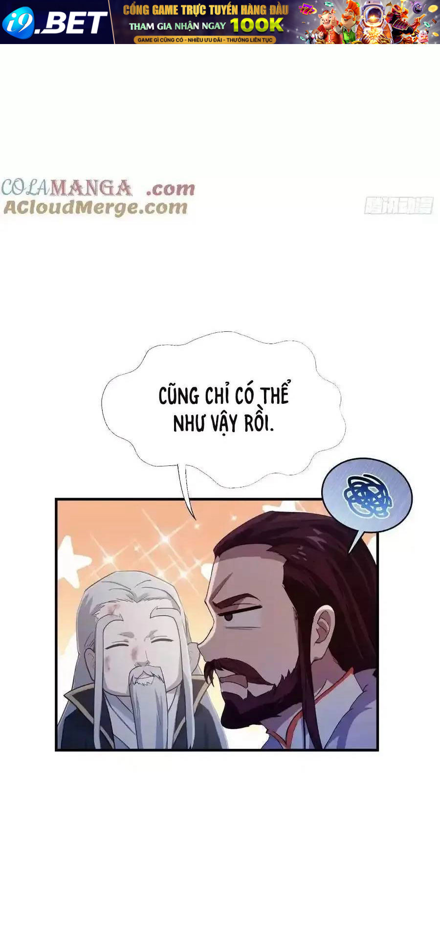 Hoá Ra Ta Đã Vô Địch Từ Lâu - Chapter 78 - Page 9