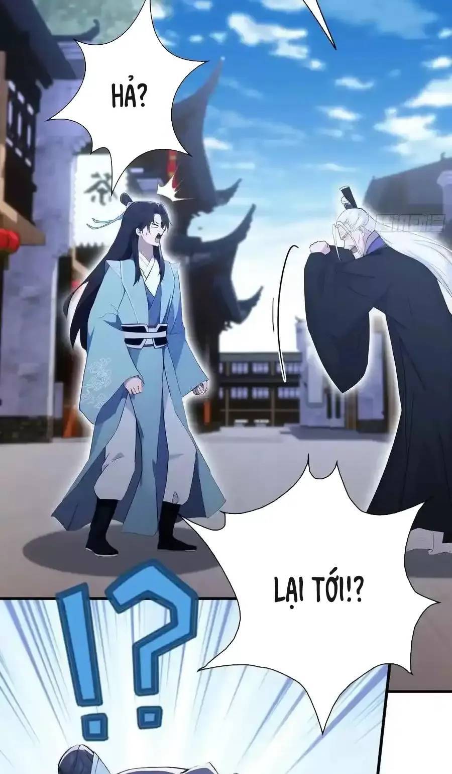 Hoá Ra Ta Đã Vô Địch Từ Lâu - Chapter 79 - Page 15