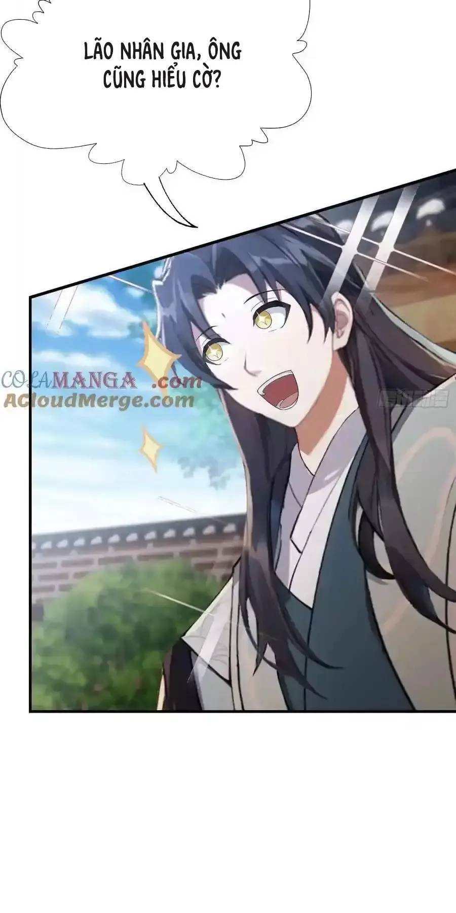 Hoá Ra Ta Đã Vô Địch Từ Lâu - Chapter 79 - Page 22