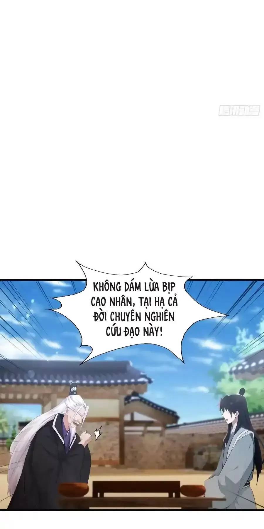 Hoá Ra Ta Đã Vô Địch Từ Lâu - Chapter 79 - Page 23