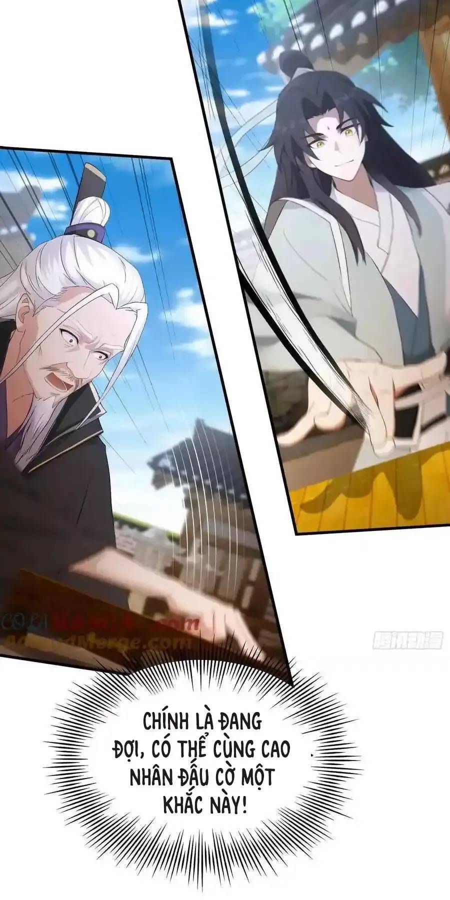 Hoá Ra Ta Đã Vô Địch Từ Lâu - Chapter 79 - Page 27