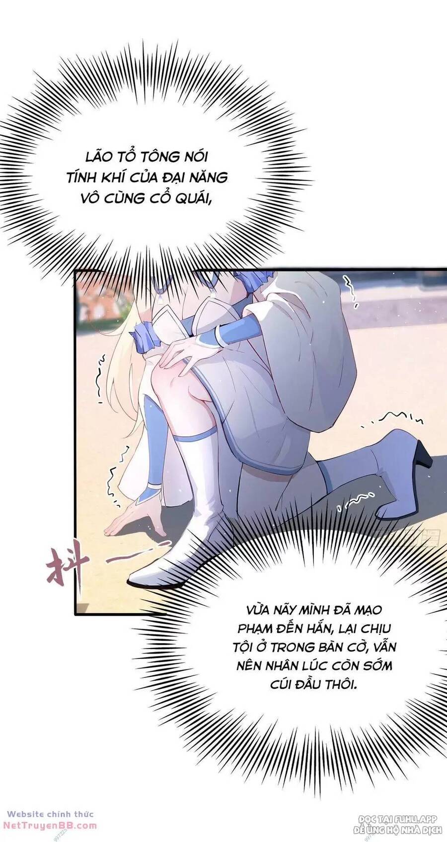 Hoá Ra Ta Đã Vô Địch Từ Lâu - Chapter 8 - Page 35