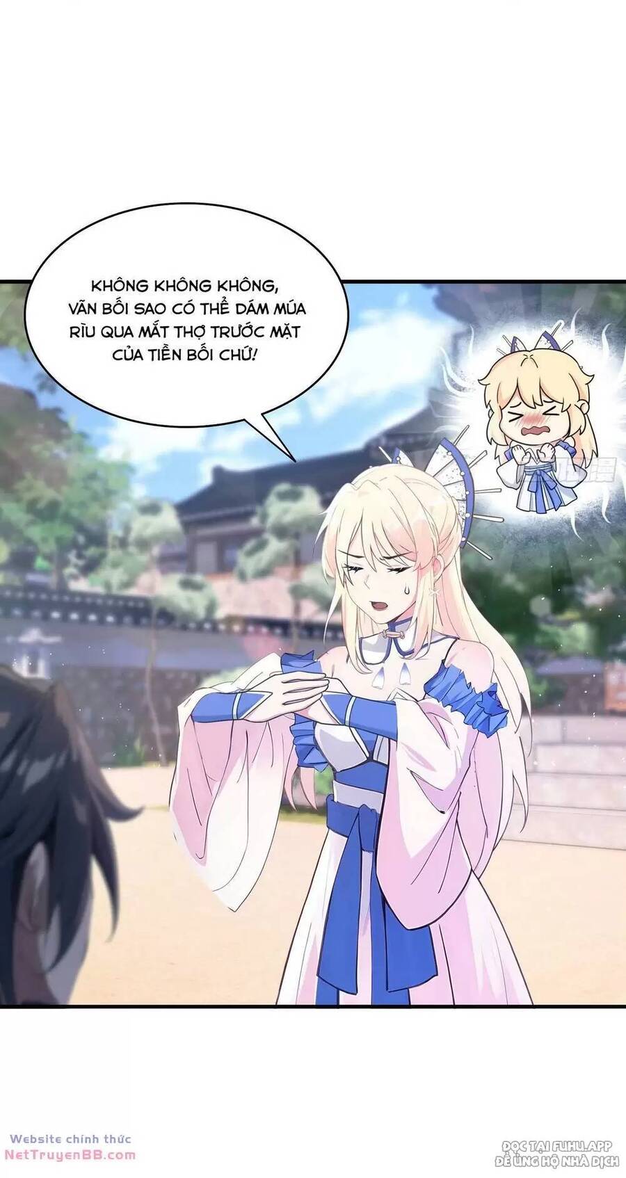 Hoá Ra Ta Đã Vô Địch Từ Lâu - Chapter 8 - Page 36