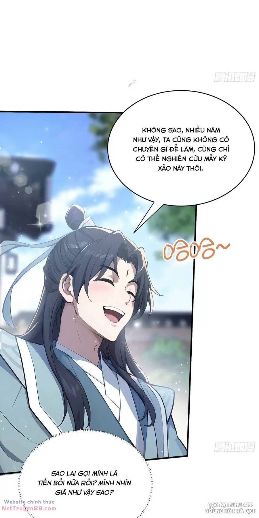 Hoá Ra Ta Đã Vô Địch Từ Lâu - Chapter 8 - Page 37