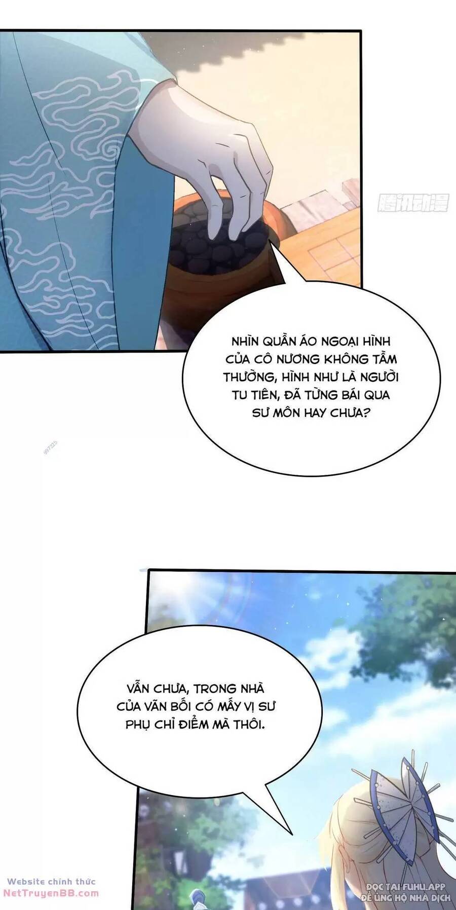 Hoá Ra Ta Đã Vô Địch Từ Lâu - Chapter 8 - Page 43