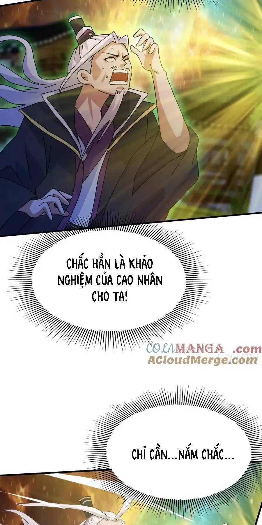 Hoá Ra Ta Đã Vô Địch Từ Lâu - Chapter 80 - Page 11