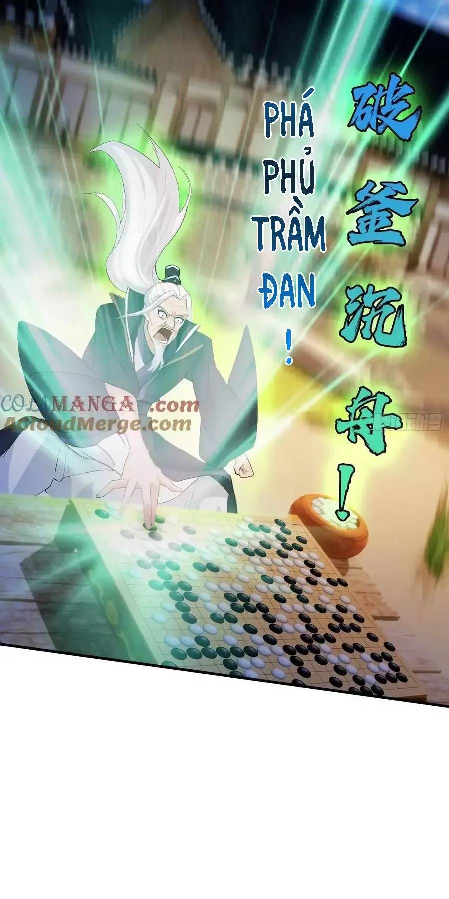 Hoá Ra Ta Đã Vô Địch Từ Lâu - Chapter 80 - Page 13