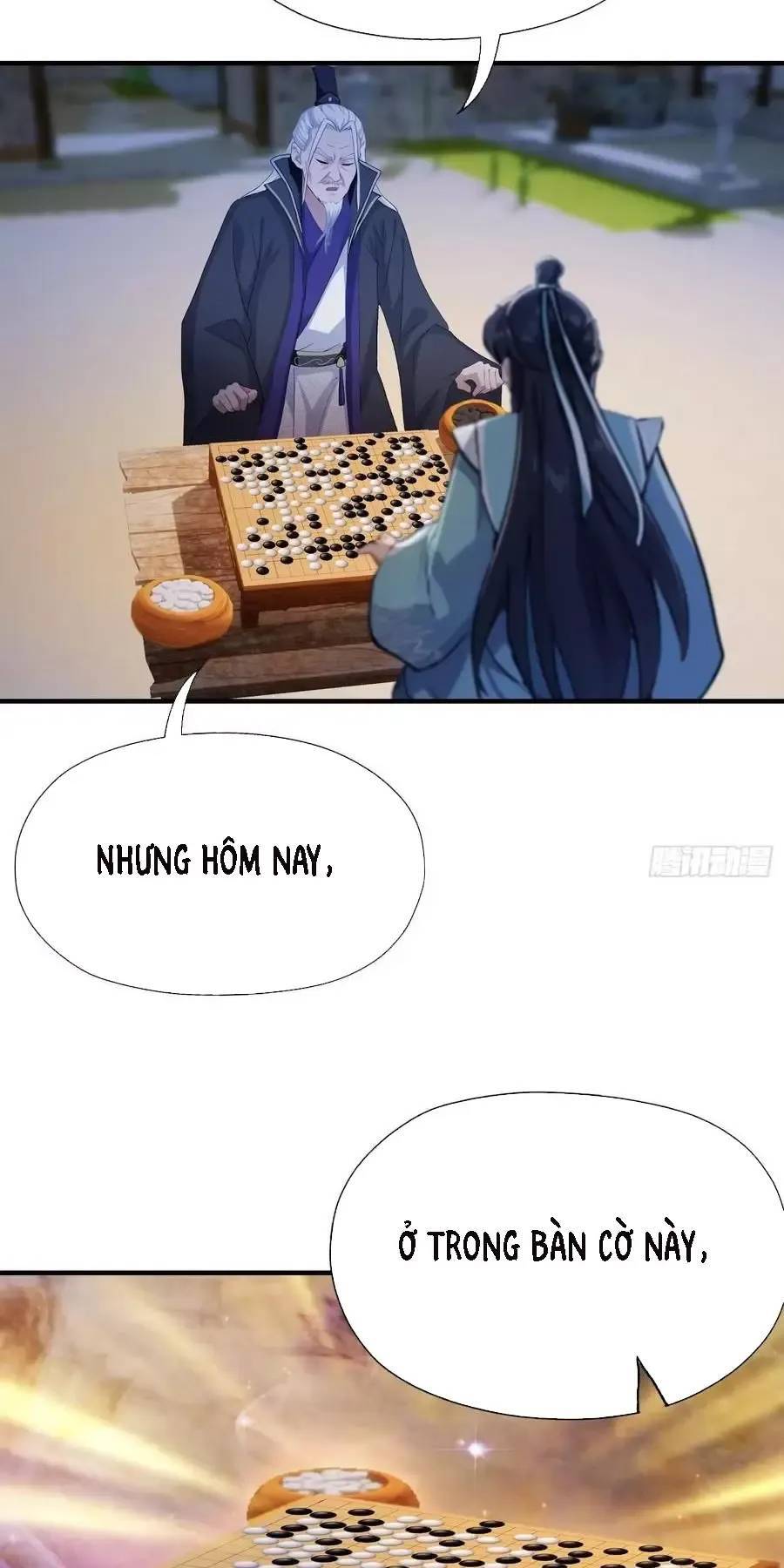 Hoá Ra Ta Đã Vô Địch Từ Lâu - Chapter 80 - Page 22