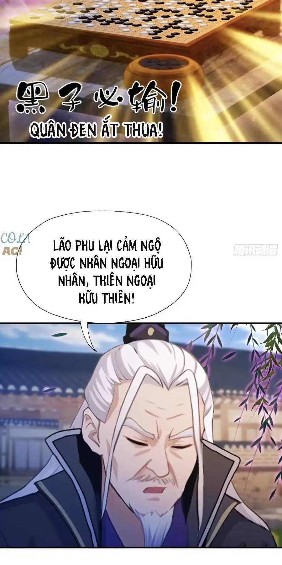 Hoá Ra Ta Đã Vô Địch Từ Lâu - Chapter 80 - Page 23