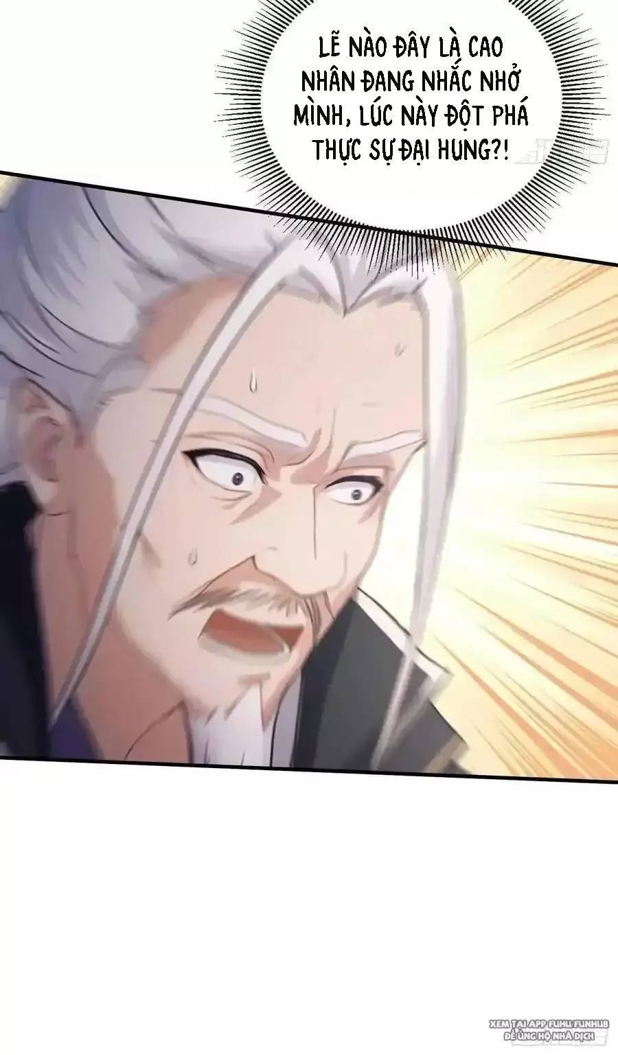 Hoá Ra Ta Đã Vô Địch Từ Lâu - Chapter 81 - Page 12