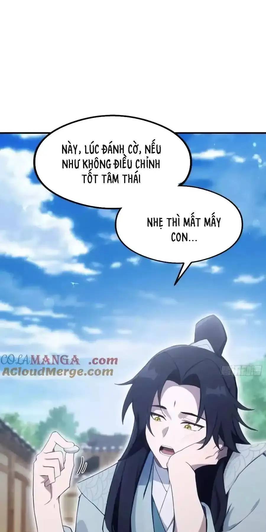 Hoá Ra Ta Đã Vô Địch Từ Lâu - Chapter 81 - Page 13