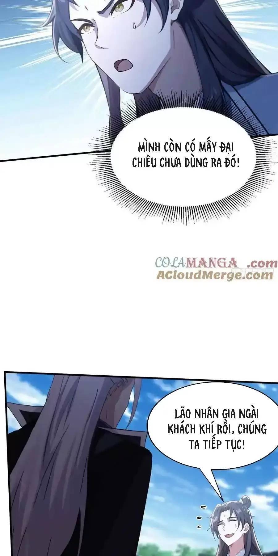 Hoá Ra Ta Đã Vô Địch Từ Lâu - Chapter 81 - Page 21