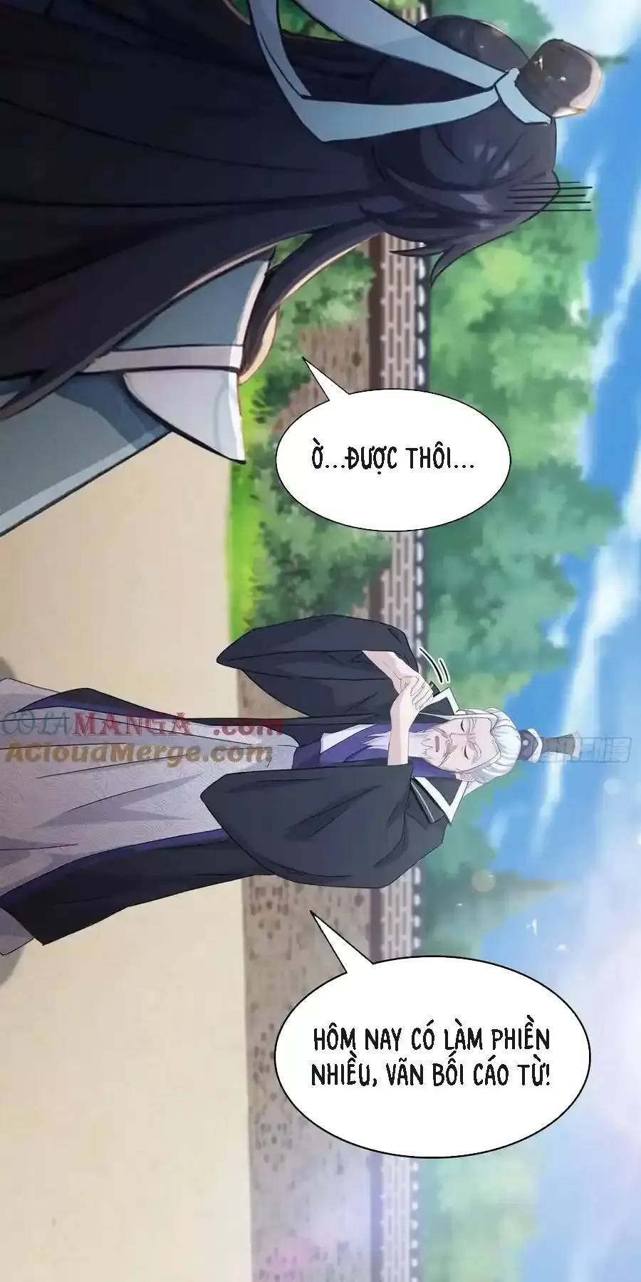 Hoá Ra Ta Đã Vô Địch Từ Lâu - Chapter 81 - Page 29