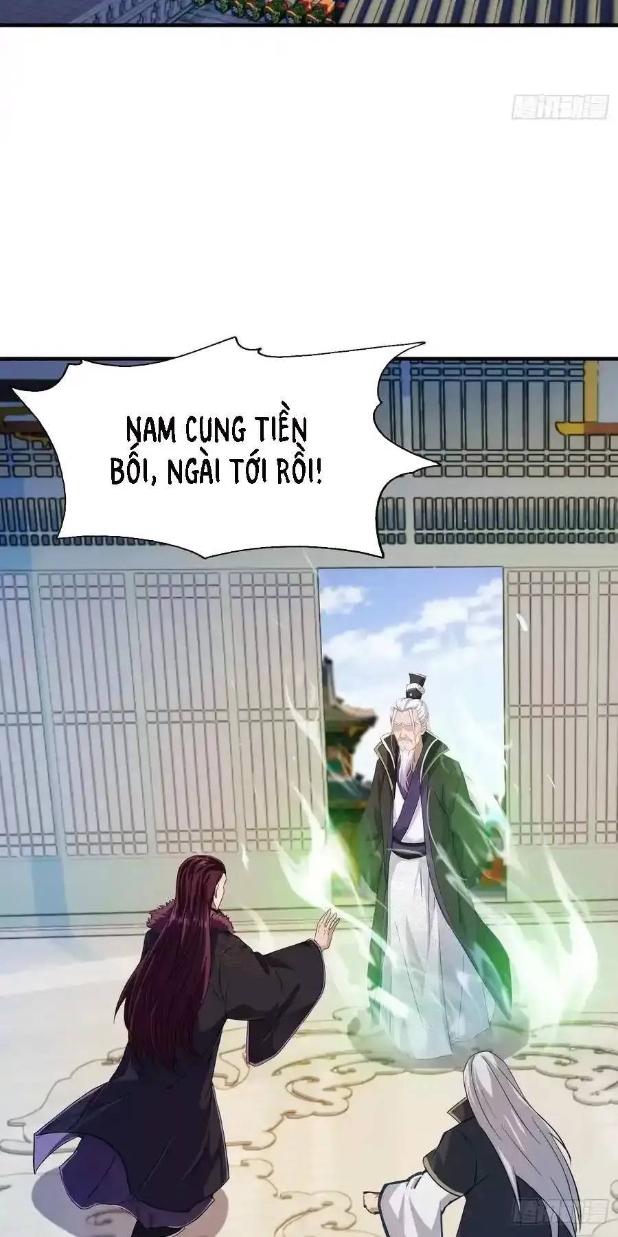 Hoá Ra Ta Đã Vô Địch Từ Lâu - Chapter 82 - Page 17