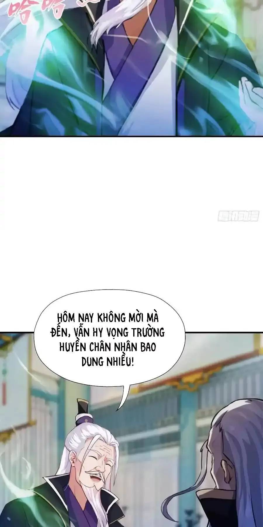 Hoá Ra Ta Đã Vô Địch Từ Lâu - Chapter 82 - Page 19