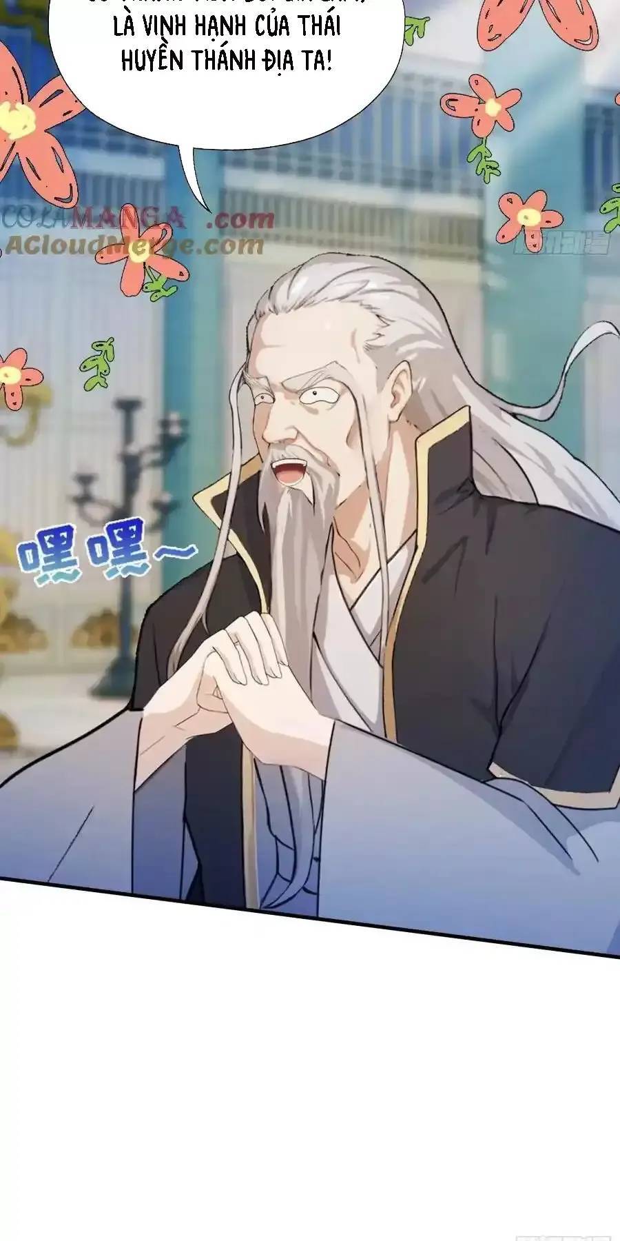 Hoá Ra Ta Đã Vô Địch Từ Lâu - Chapter 82 - Page 21