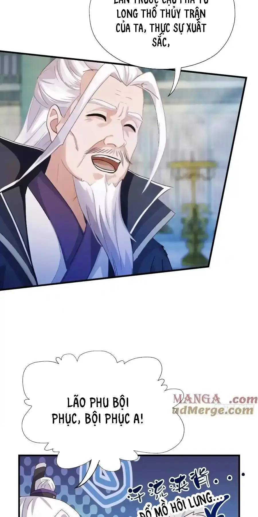 Hoá Ra Ta Đã Vô Địch Từ Lâu - Chapter 82 - Page 23