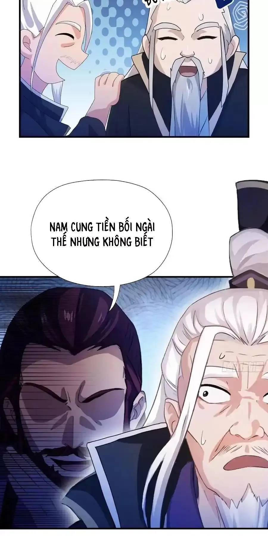 Hoá Ra Ta Đã Vô Địch Từ Lâu - Chapter 82 - Page 24