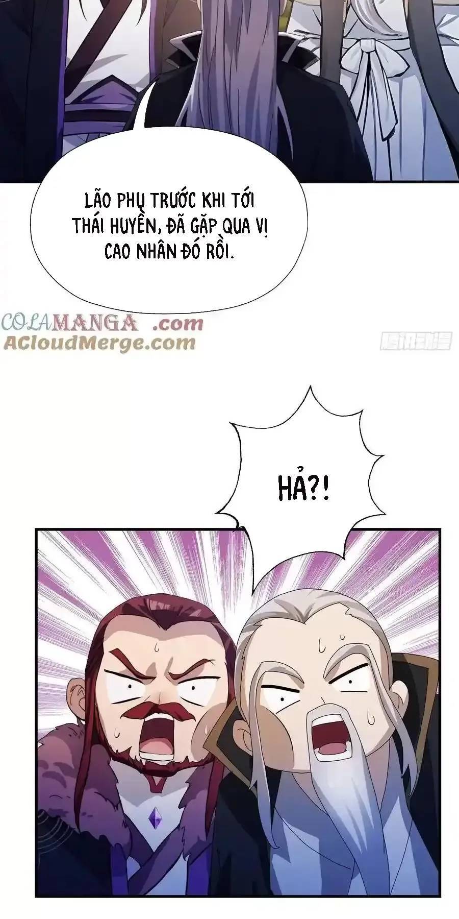 Hoá Ra Ta Đã Vô Địch Từ Lâu - Chapter 82 - Page 30