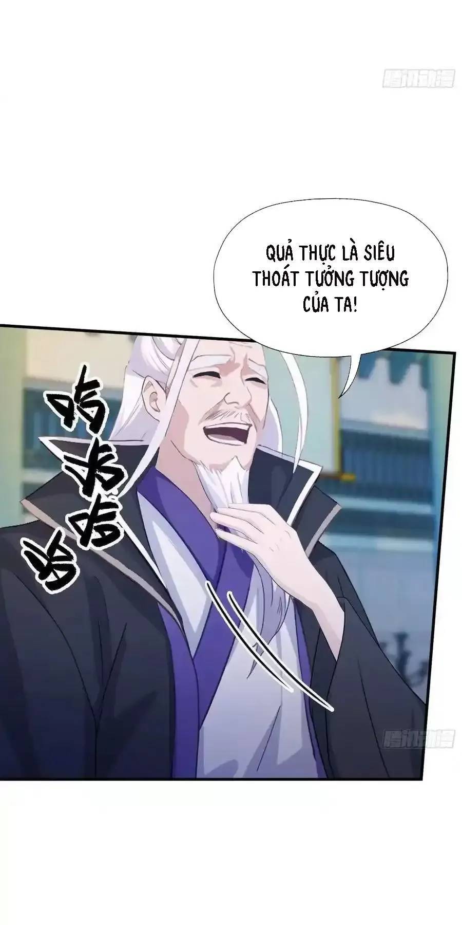 Hoá Ra Ta Đã Vô Địch Từ Lâu - Chapter 82 - Page 31