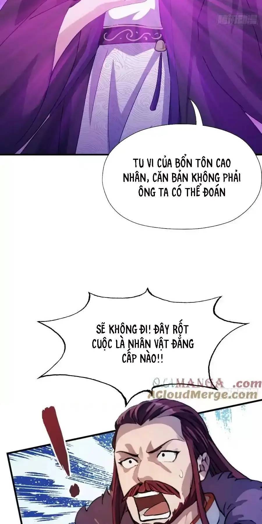 Hoá Ra Ta Đã Vô Địch Từ Lâu - Chapter 82 - Page 36