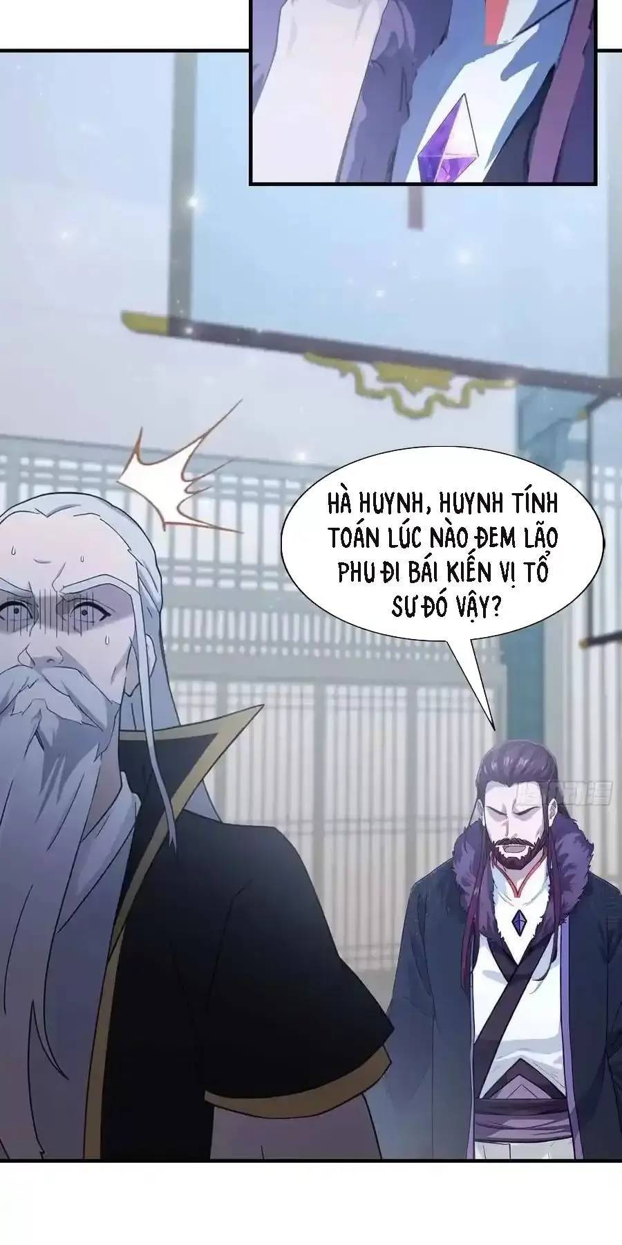 Hoá Ra Ta Đã Vô Địch Từ Lâu - Chapter 82 - Page 8