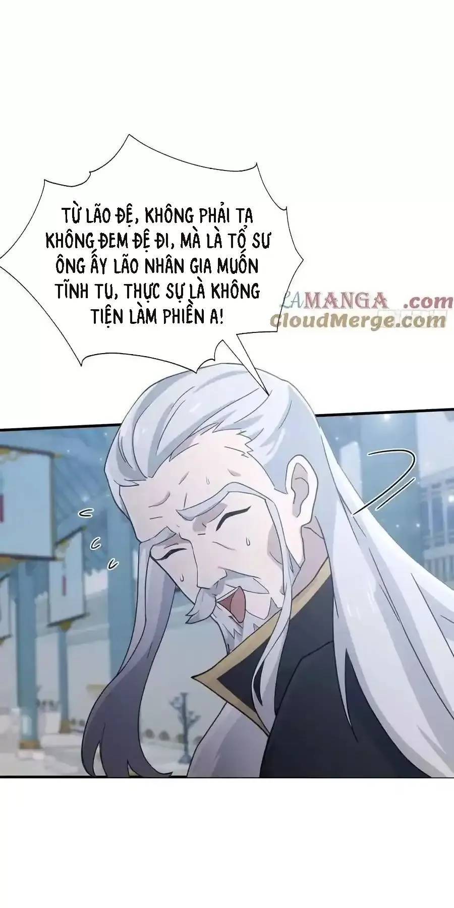 Hoá Ra Ta Đã Vô Địch Từ Lâu - Chapter 82 - Page 9