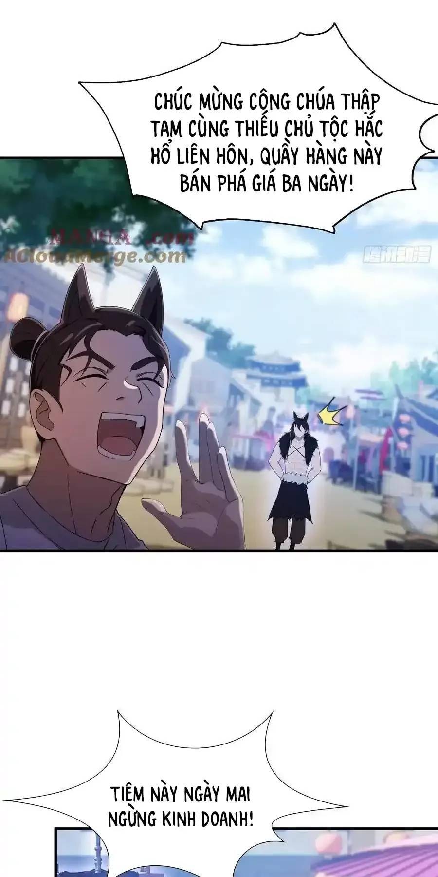 Hoá Ra Ta Đã Vô Địch Từ Lâu - Chapter 83 - Page 10