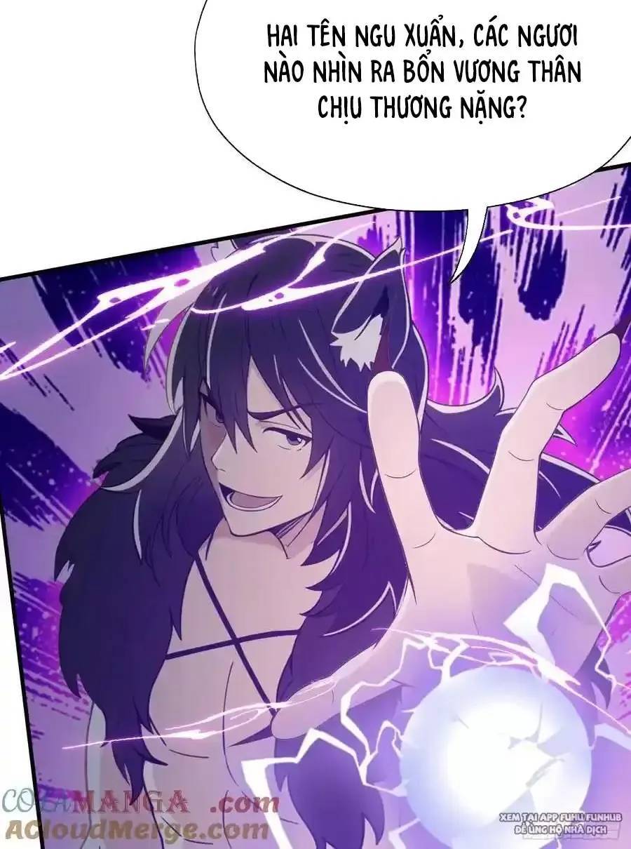 Hoá Ra Ta Đã Vô Địch Từ Lâu - Chapter 83 - Page 25