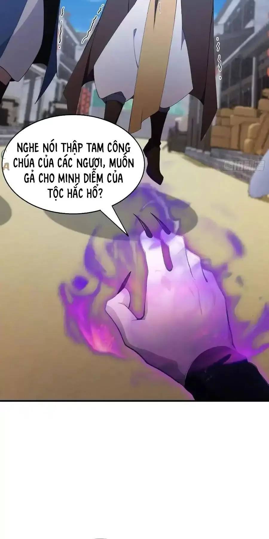 Hoá Ra Ta Đã Vô Địch Từ Lâu - Chapter 83 - Page 30