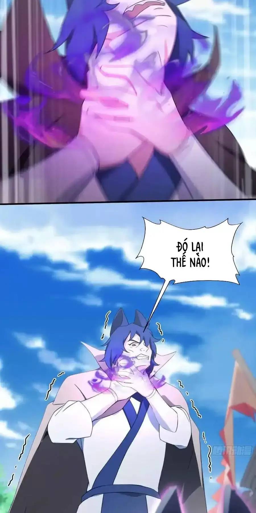 Hoá Ra Ta Đã Vô Địch Từ Lâu - Chapter 83 - Page 33