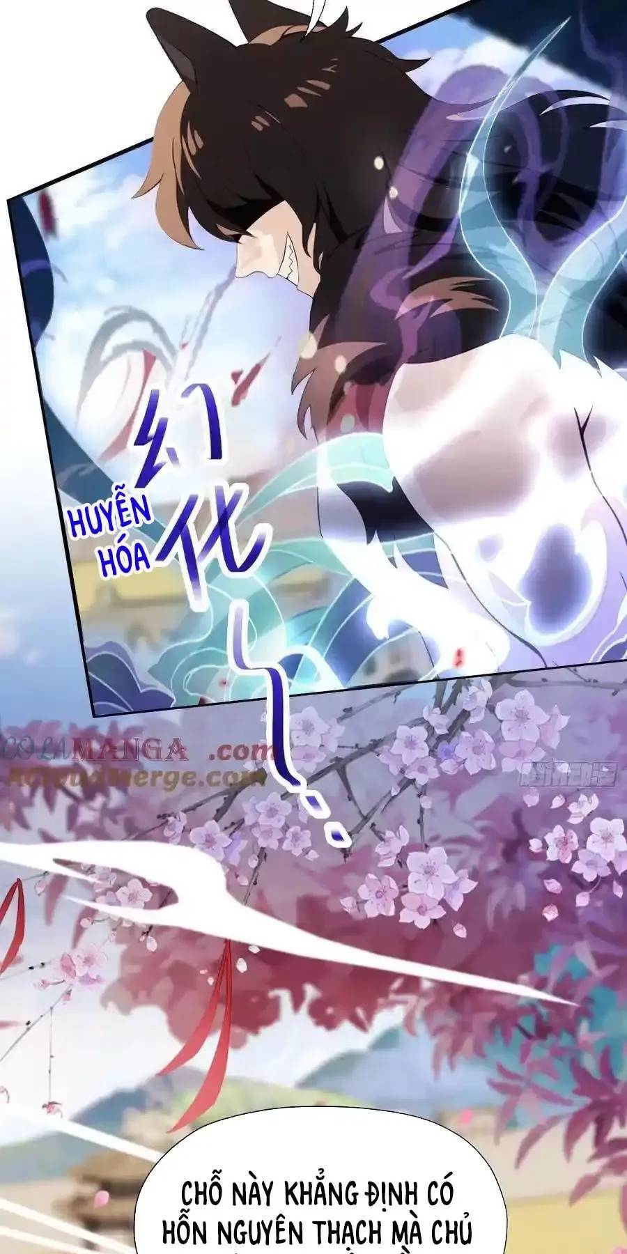 Hoá Ra Ta Đã Vô Địch Từ Lâu - Chapter 83 - Page 7