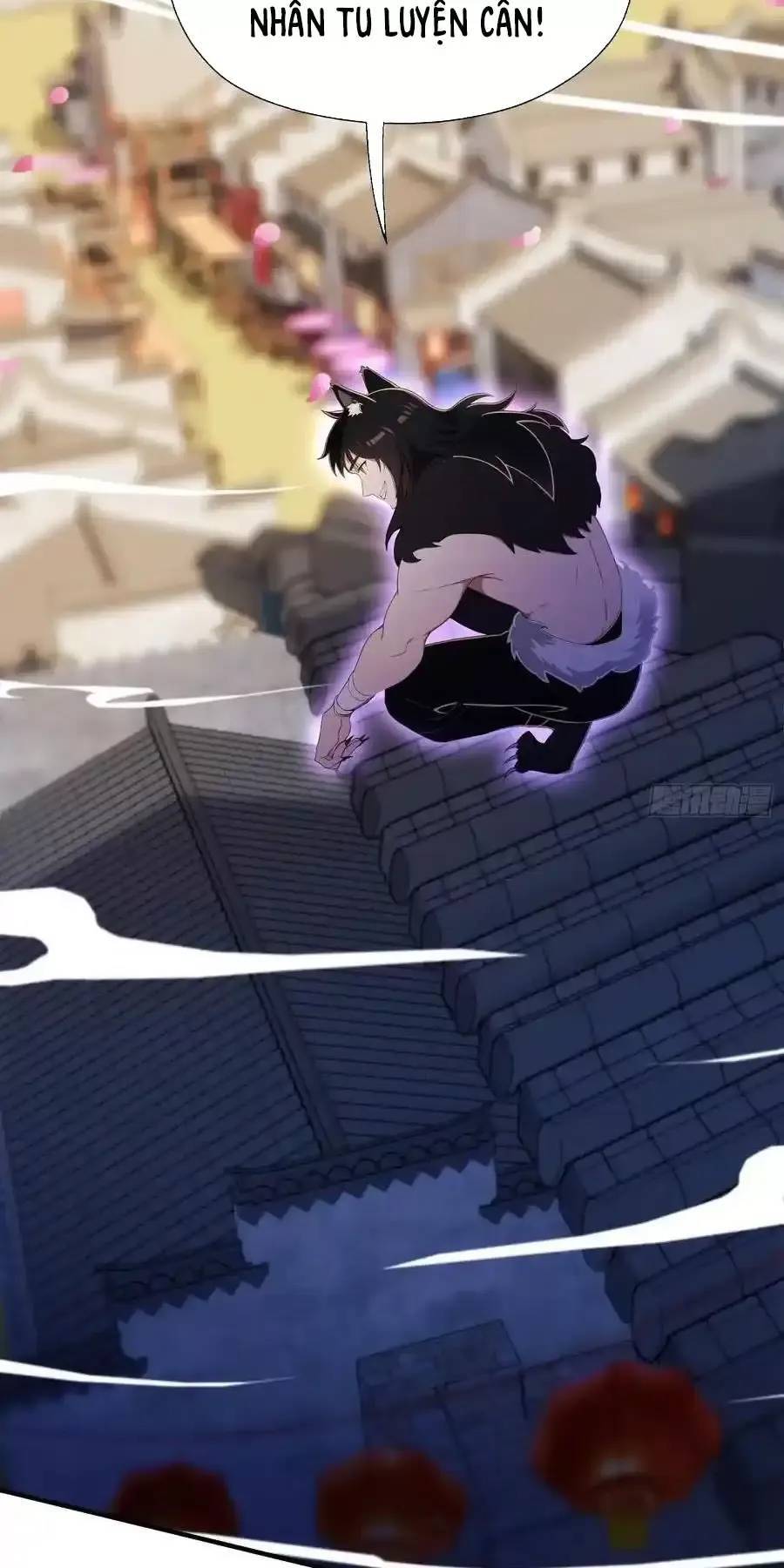 Hoá Ra Ta Đã Vô Địch Từ Lâu - Chapter 83 - Page 8